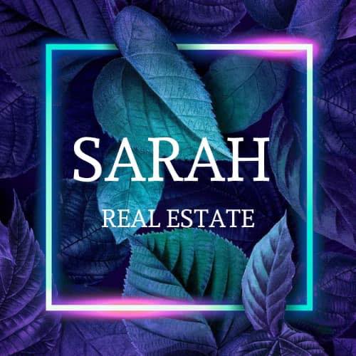 Sarah Real Estate 