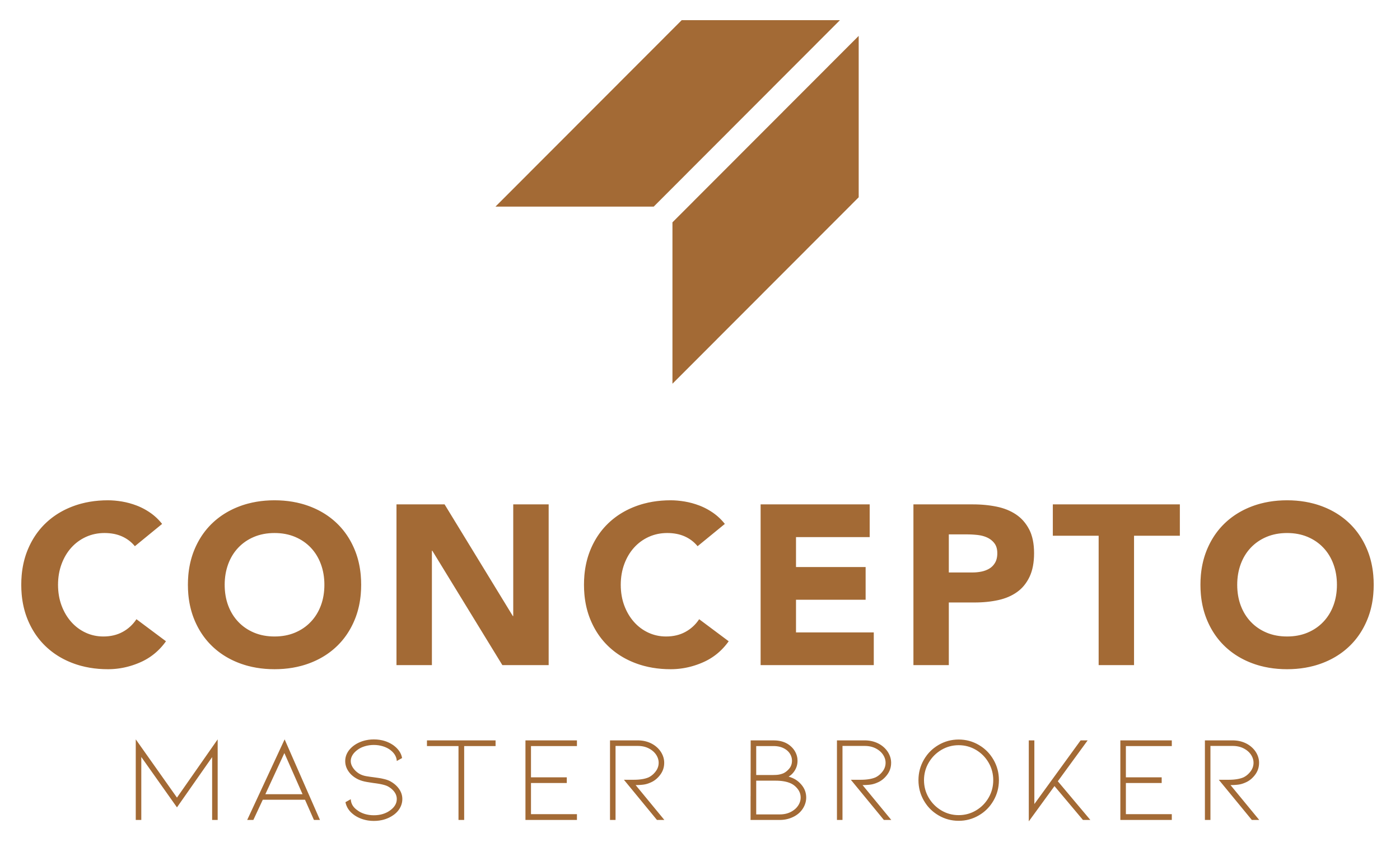 Concepto Master Broker