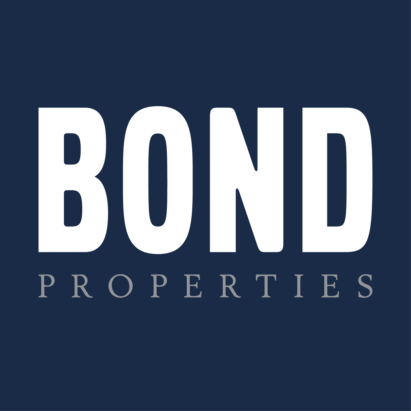 BOND Properties 