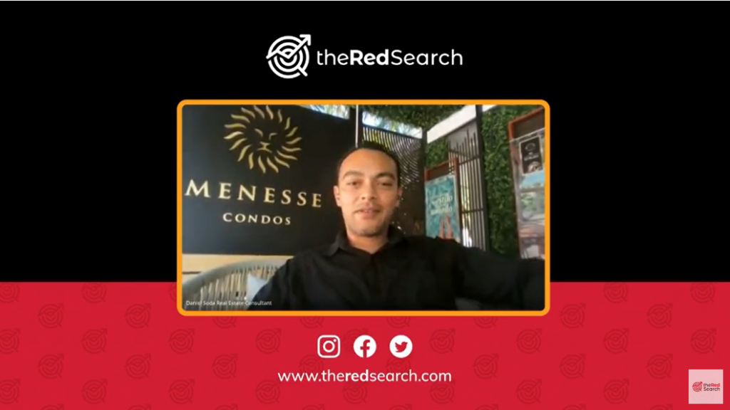 Golden Agent The Red Search – Entrevista con Daniel Jafet Sodá Gómez