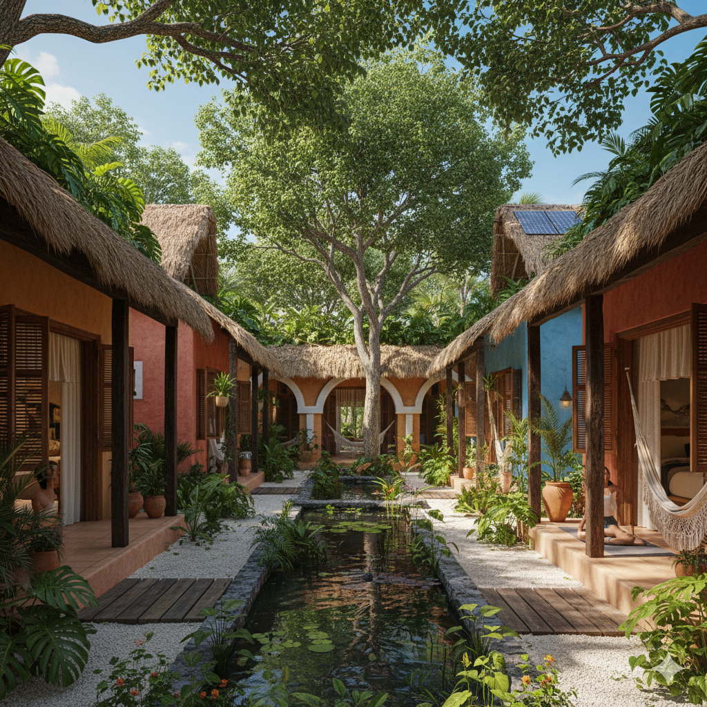 La Construcción que Cura: Introducción al Diseño Regenerativo