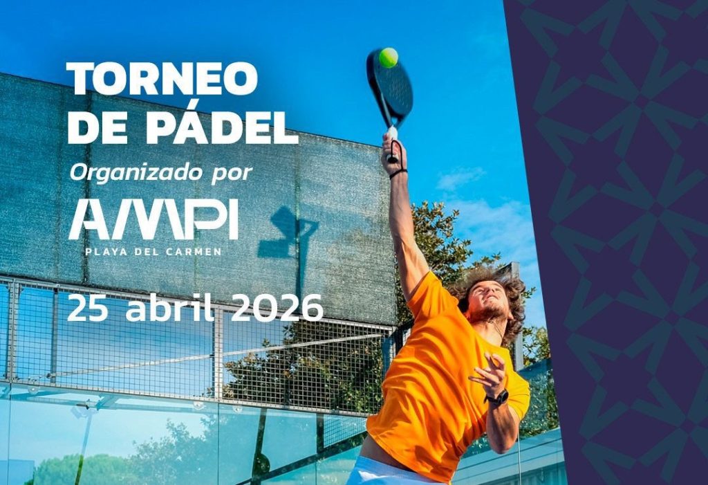 COPA AMPI PLAYA DEL CARMEN 25 DE ABRIL 3PM