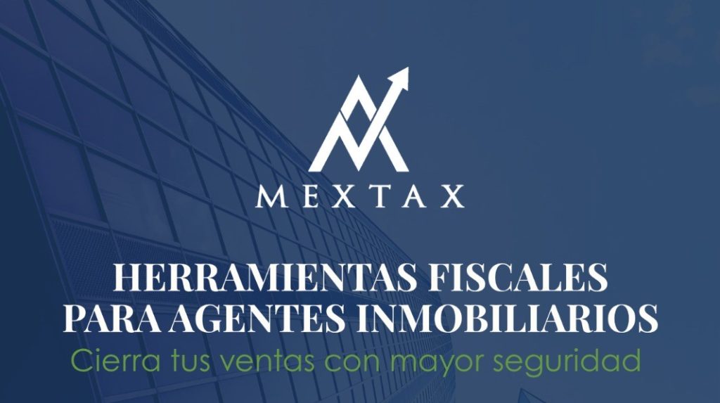 CURSO: HERRAMIENTAS FISCALES PARA AGENTES INMOBILIARIOS.